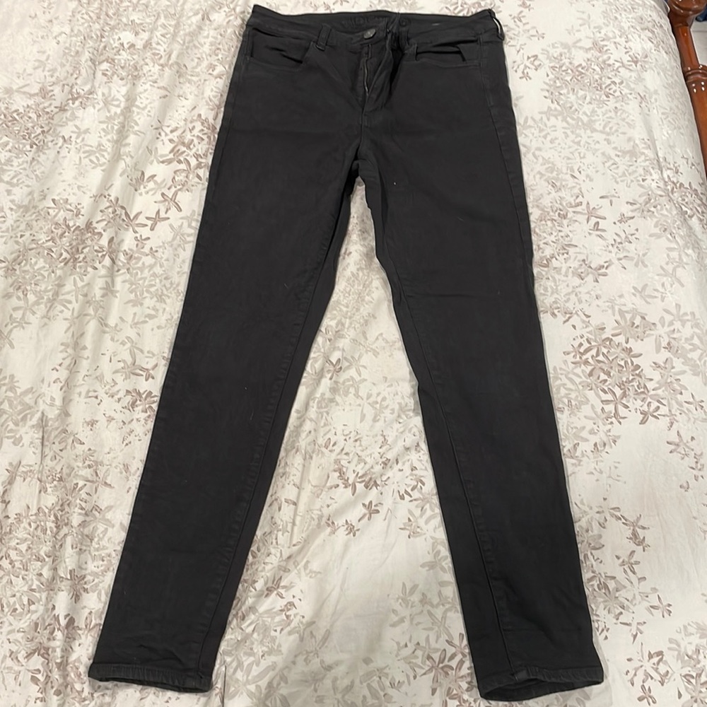 Black jeans